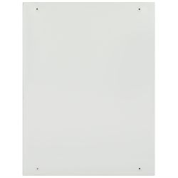 Корпус металлический ЭРА SIMPLE ЩМП-4-0 (800х600х240) IP31 УХЛ3 серый | Корпуса металлические с монтажной панелью