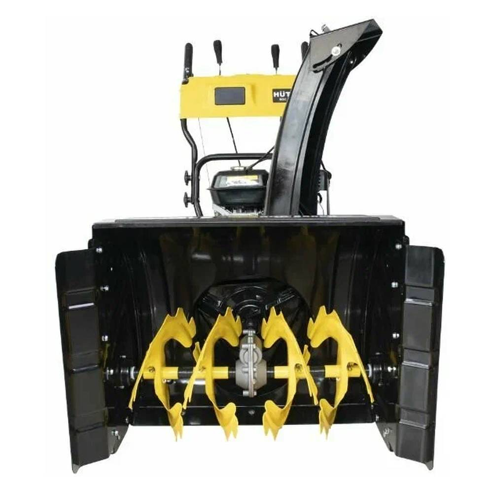 Бензиновый снегоуборщик Huter SGC 5500Х