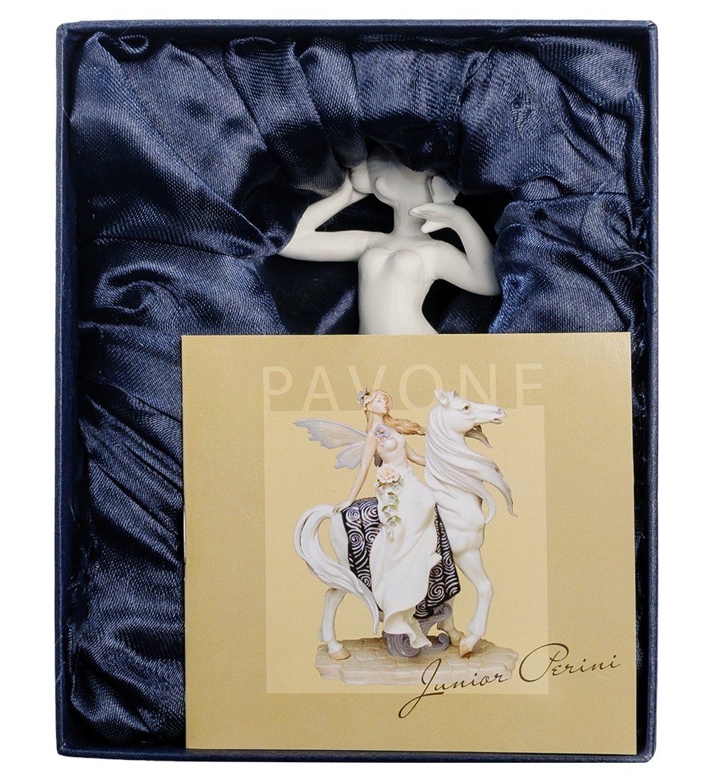 Pavone JP-186/35 Статуэтка с подсветкой «Леди»