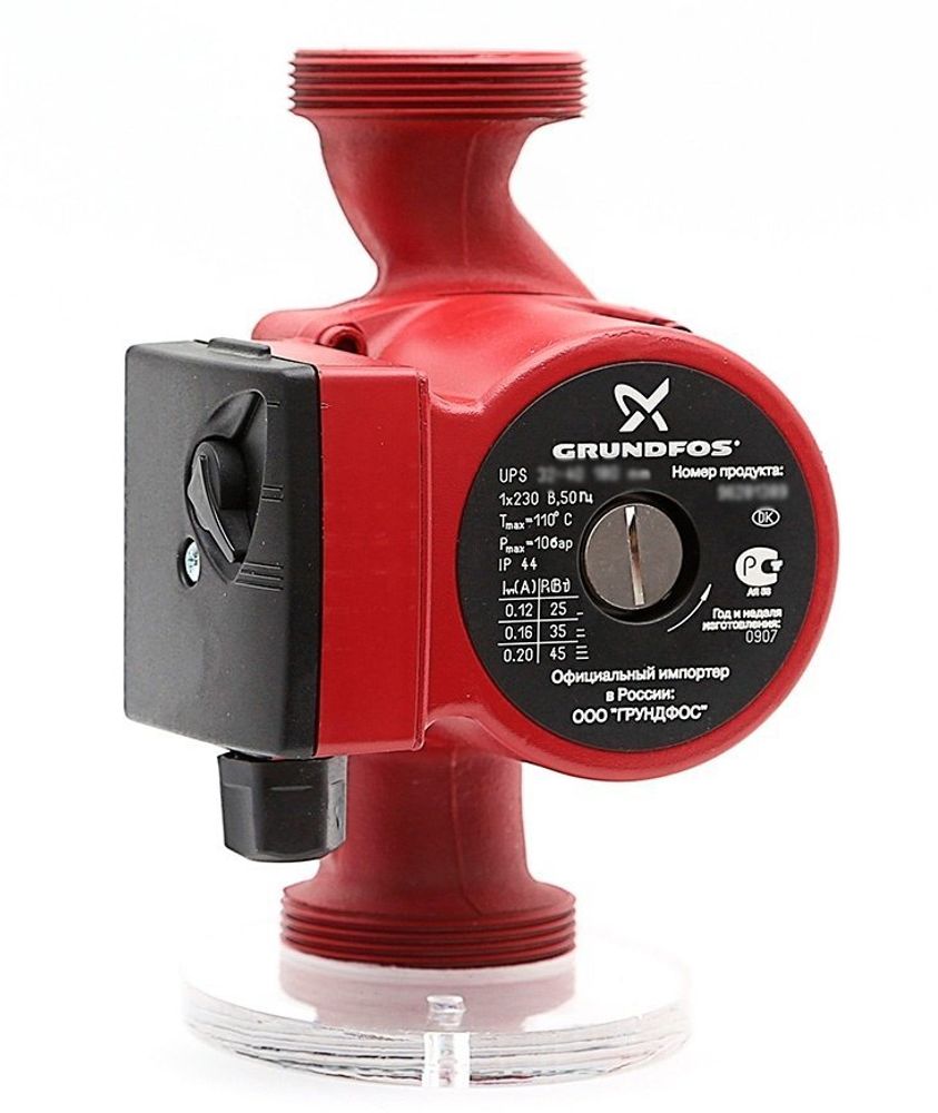 Насос циркуляционный Grundfos 100 UPS 32-60