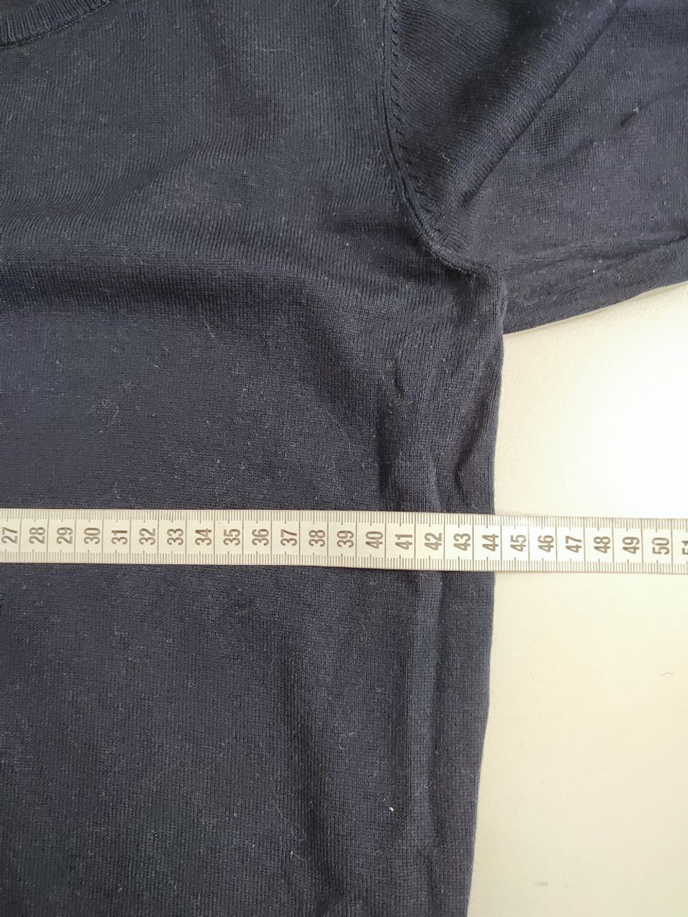 Джемпер H&M однотонный 42 размер