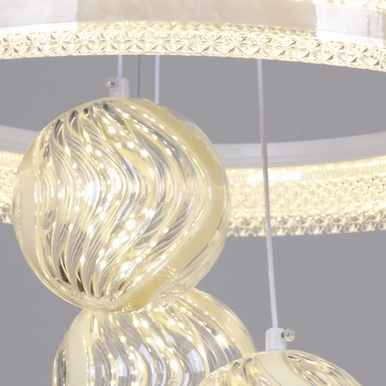 60067-0.4-1+3A светильник потолочный