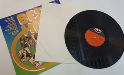 Винтажная виниловая пластинка LP Сборник Best Hits (Germany 1975)