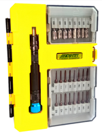 Набор отверток для точных работ Universal No.6099B (26в1)