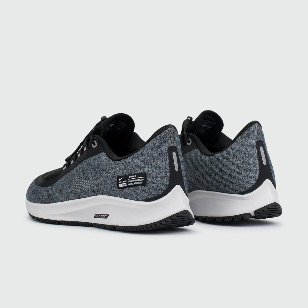 Кроссовки Nike Air Zoom Pegasus 35 Shield Black / Grey