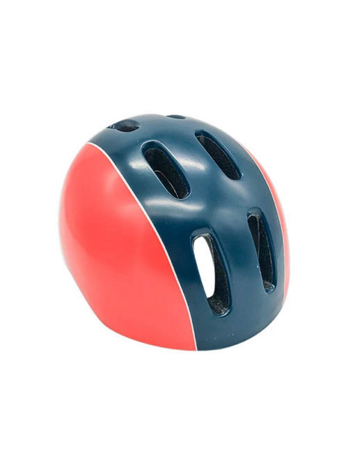 Шлем TT подростковый GRAVITY 400 1/20 синий/красный