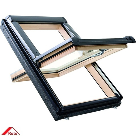 Окно мансардное ROTO R49_ 094/118 H200