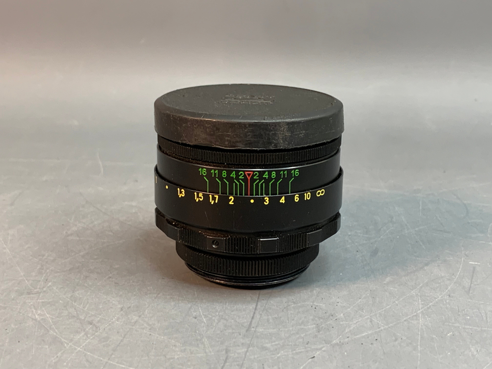 Helios 44-2