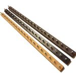 Полоса штыревая "BASF" 10 пар , штырь 3 мм, коричневый