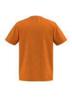 ОДЕЖДА ДЛЯ ТЕННИСА Мужская, Футболка SEVENSIX 7/6 LODDY T-SHIRT 2.0 BRIGHT ORANGE .
