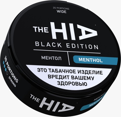 Жевательный Табак The HIA Wide - Mentol (Ментол)