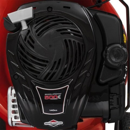 Газонокосилка бензиновая DDE LM 46-60 DB 246-654