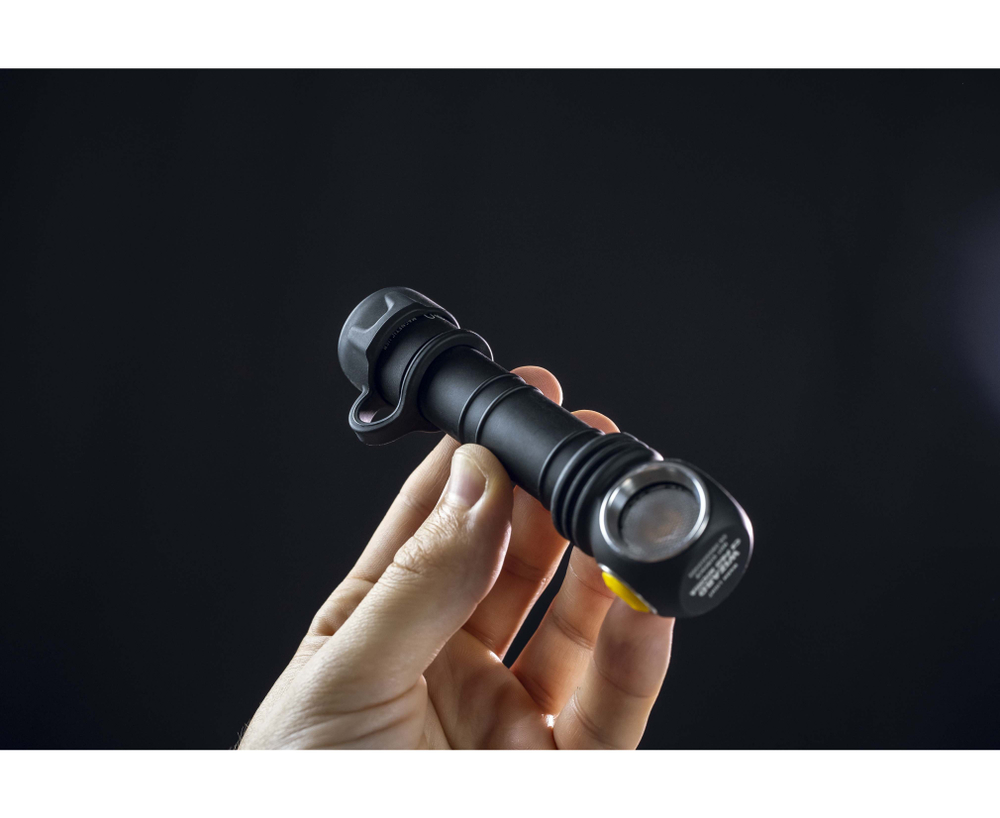 Насадка защитная  для задней крышки фонаря Armytek ATC-01/Wizard, Elf, Prime(кроме Pro Max)