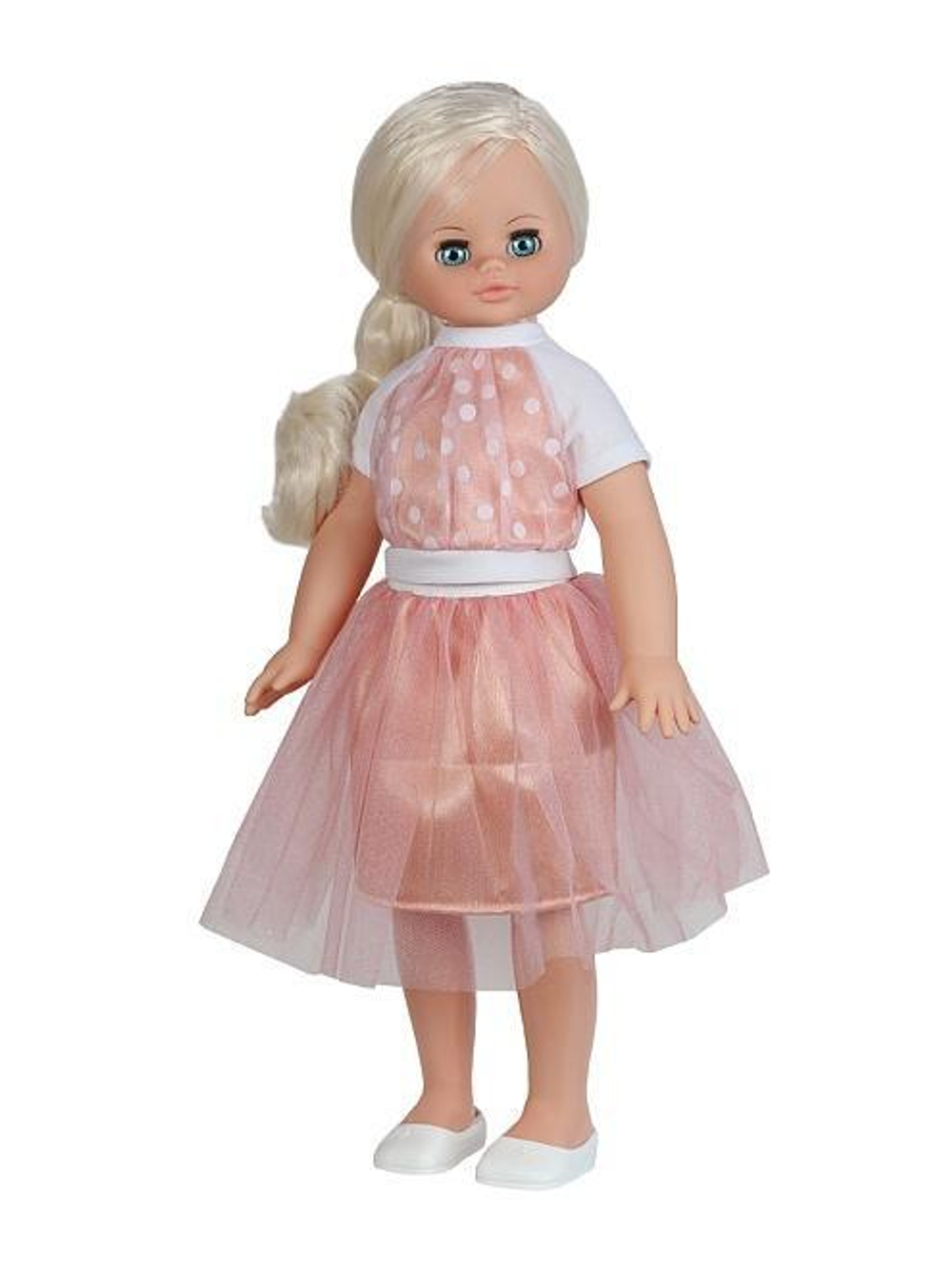 Кукла Алиса модница 3 озвуч. 55см (Весна)