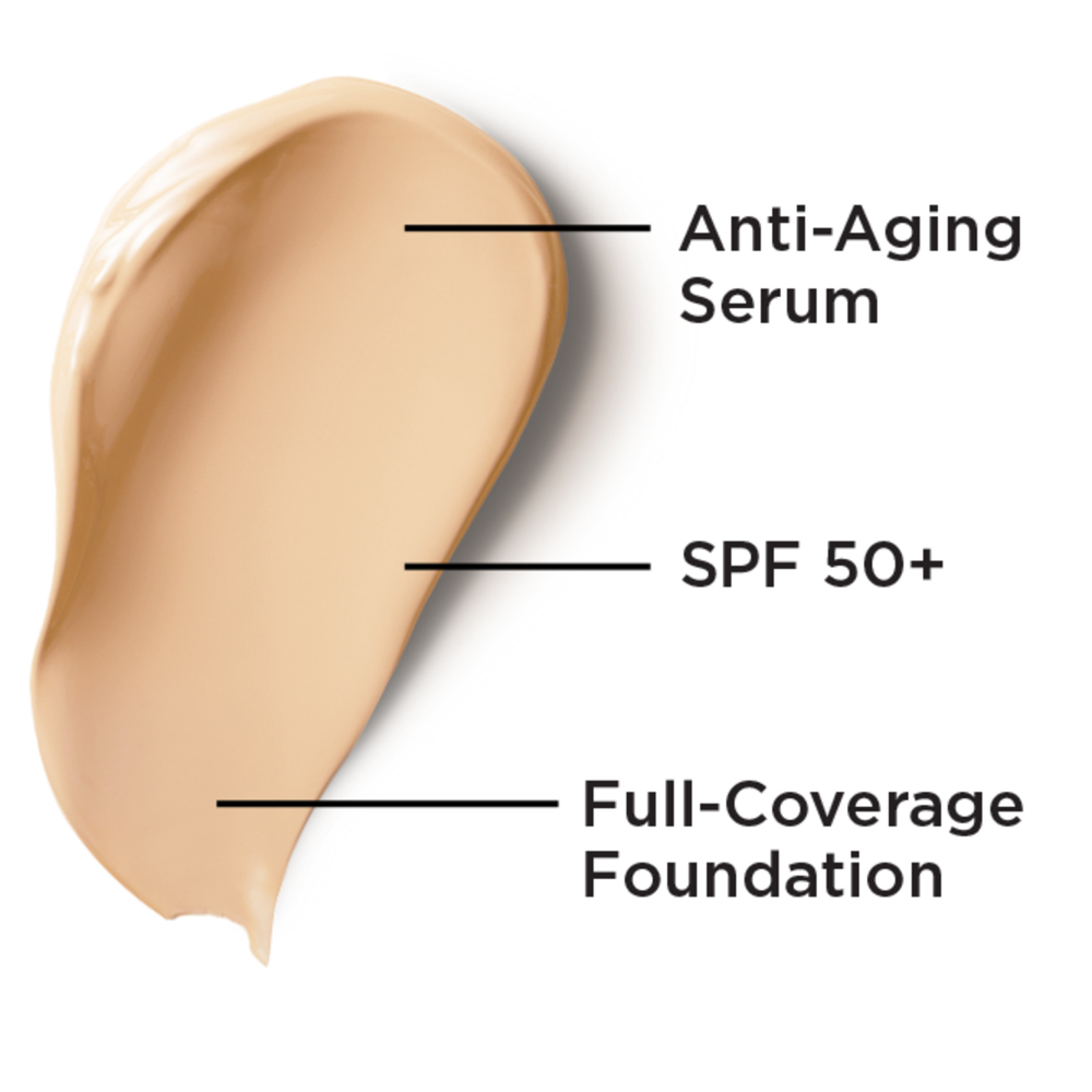 IT Cosmetics Your Skin But Better CC+ Cream with SPF 50 - Medium
