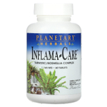 Planetary Herbals, Inflama-Care, 60 таблеток (582 мг в 1 таблетке)