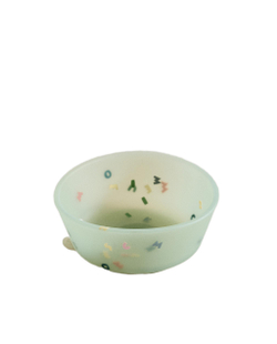 Zara Home миска из силикона, цвет разноцветный, 12 см · 7607/211