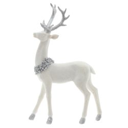 GAEM Фигурка декоративная "Олень", L19 W7 H31 см