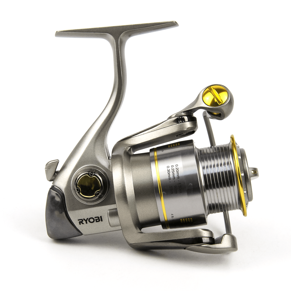 Катушка безынерционная Ryobi Excia (1000, 8+1BB, мет. шпуля)