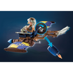 Playmobil - Novelmore Планер Dario 71211