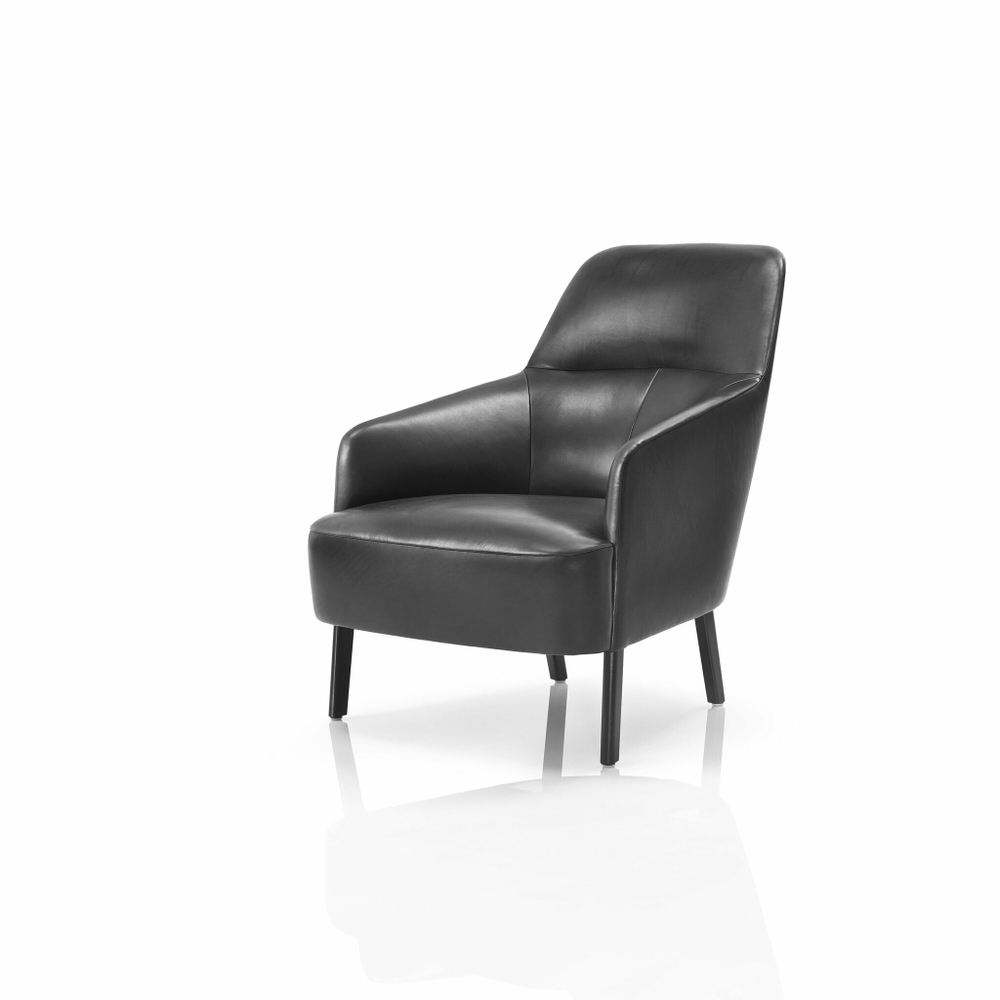 Кресло Wittmann Mono High-Back Chair