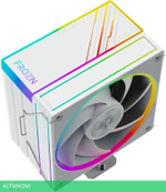 Кулер для процессора ID-Cooling FROZN A410 ARGB White