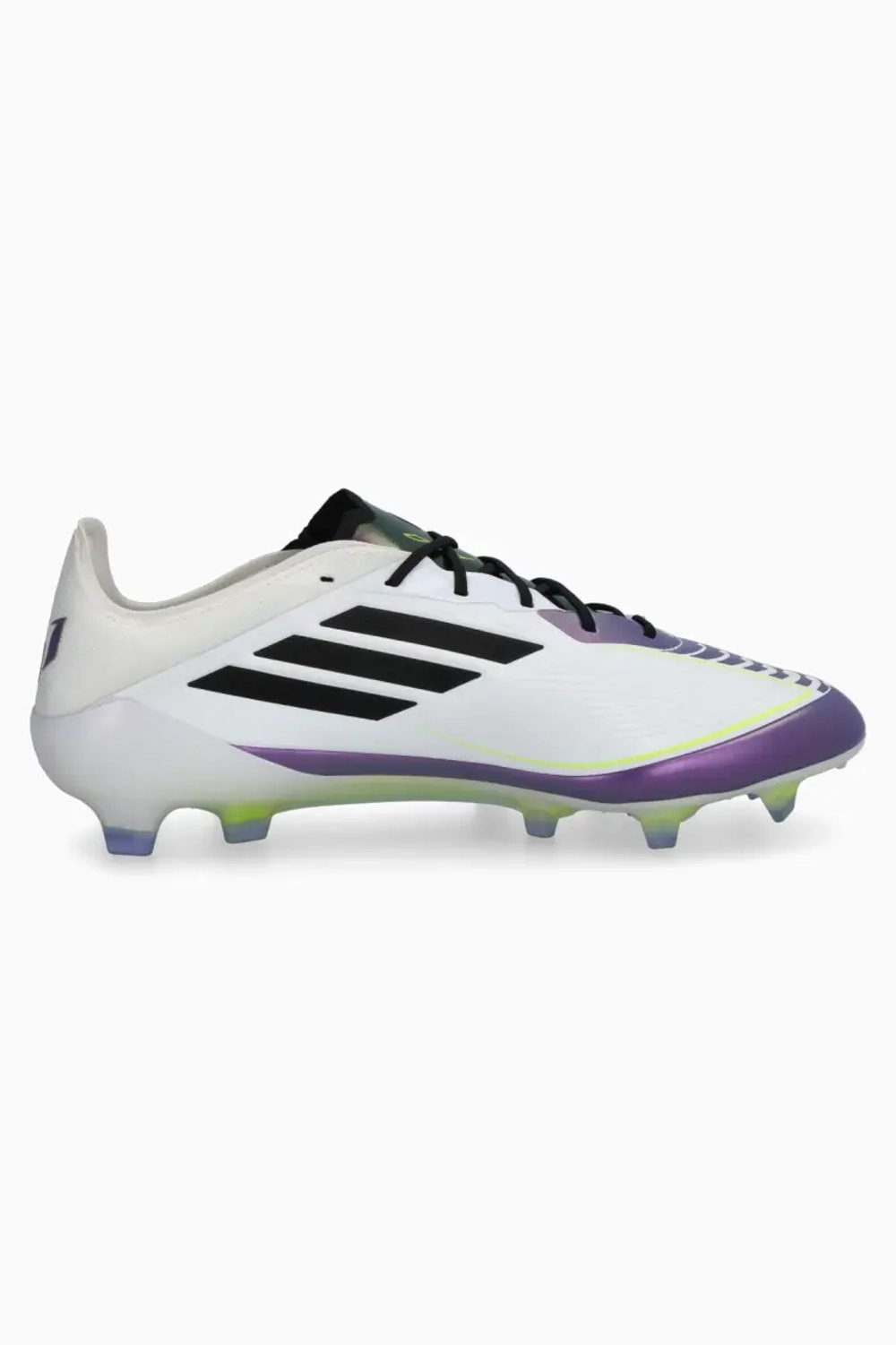 Бутсы adidas F50 Elite Messi FG - белый