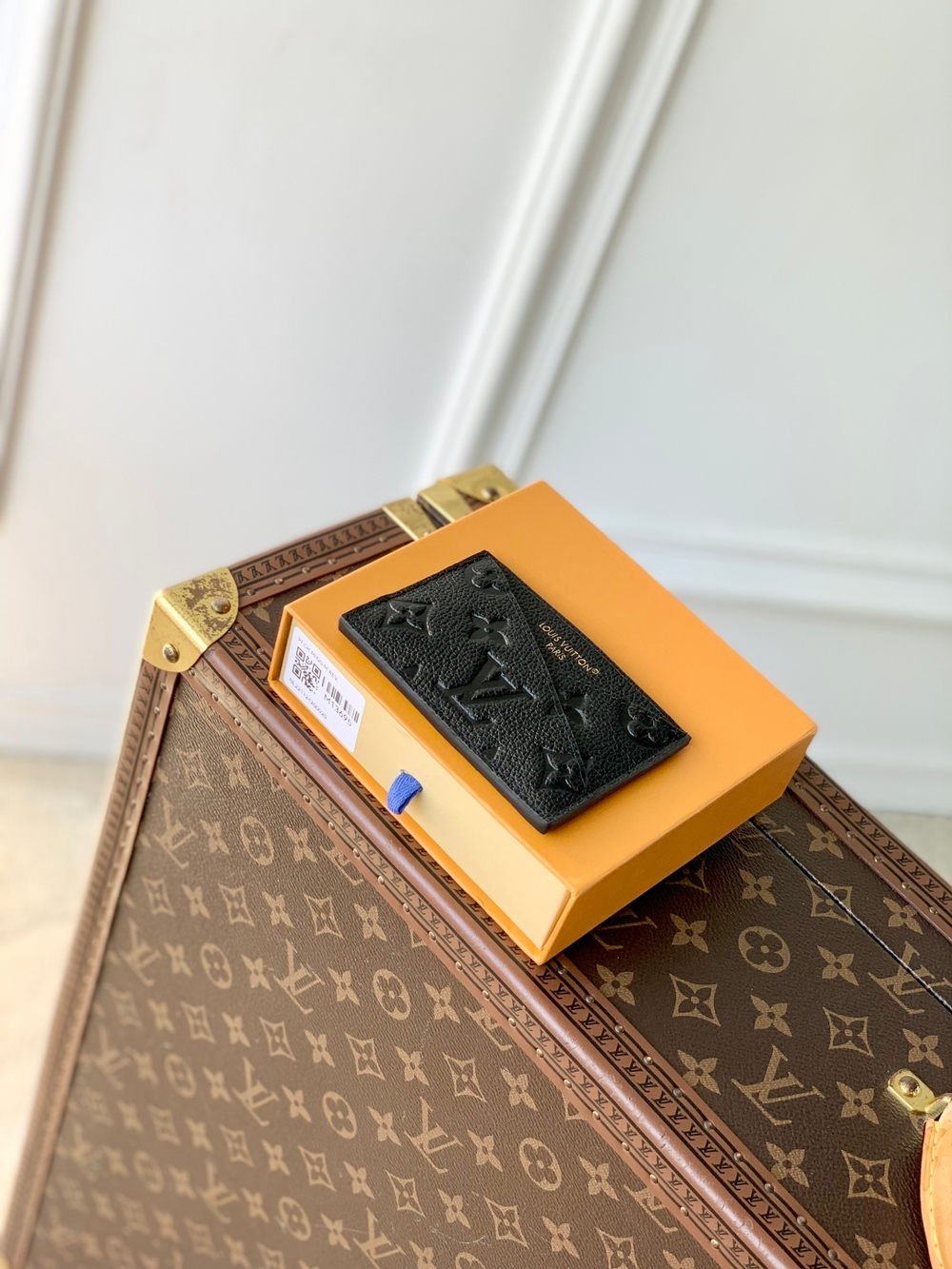 Louis Vuitton Criss Cross Card Holder