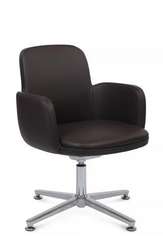 Кресло Charm-ST C2512 Темно-коричневый
