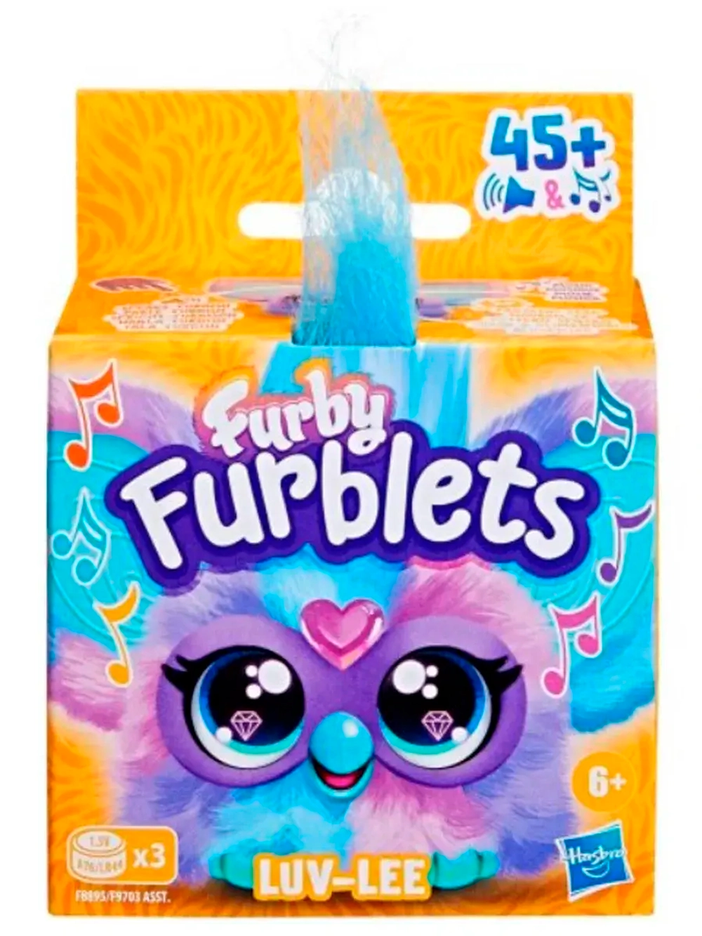 Игрушка интерактивная Furby Furblets Ферби оригинал