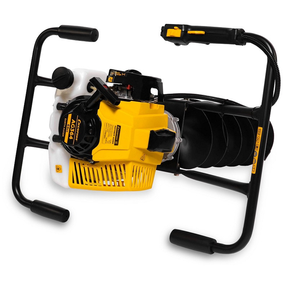 Мотобур Champion AG364