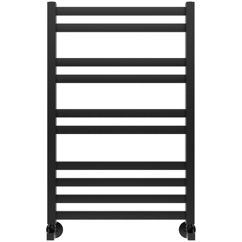 Водяной полотенцесушитель Aquatek Лира П10 500x800 AQ KP1080BL Черный муар