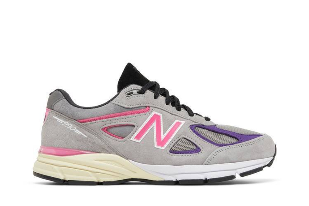 Кроссовки Kith X New Balance Nb 990 V4 "United Arrows Sons"
