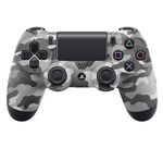 Dualshock4 v2 Camouflag white Реплика
