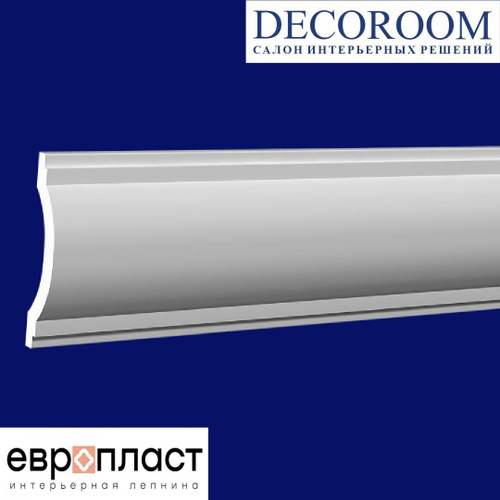 Европласт. МОЛДИНГ 1.51.360 (72*12*2000мм). Полиуретан.