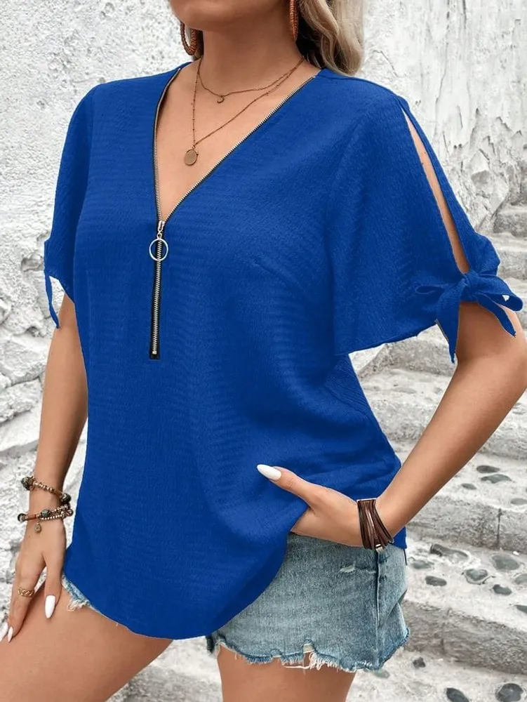 Блузка 2581296 Fabrika