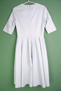 Платье Flame базовое, маркировка XS, визуально 42 размер