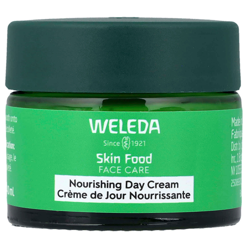 Weleda, Skin Food Face Care, питательный дневной крем, для нормальной и сухой кожи, 40 мл (1,3 жидк. унции)