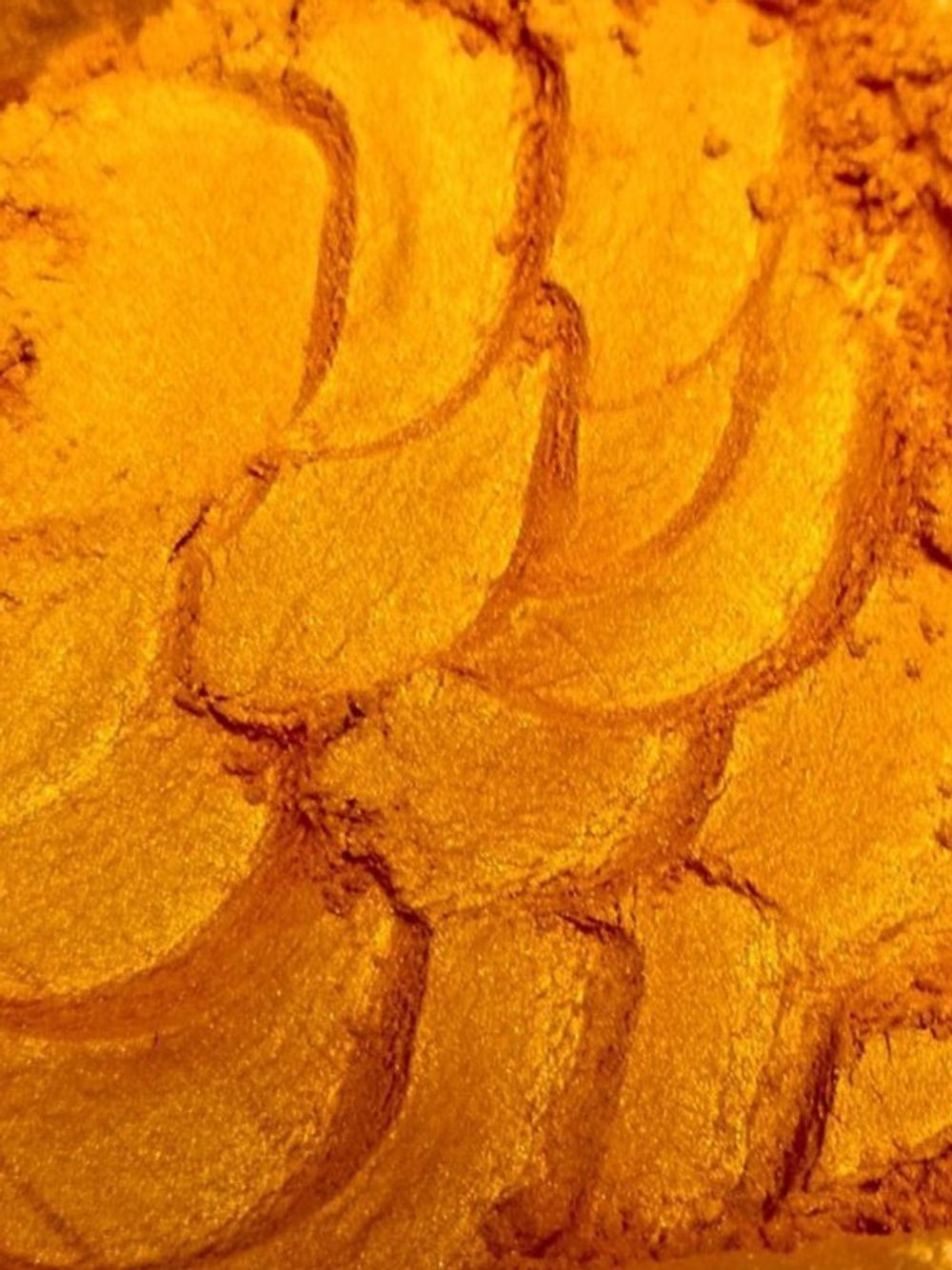 Премиум пигмент 8998 - Оранжевый - универсальный