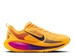 Кроссовки для бега мужские Nike Vomero 18 M Желто-Фиолетовые