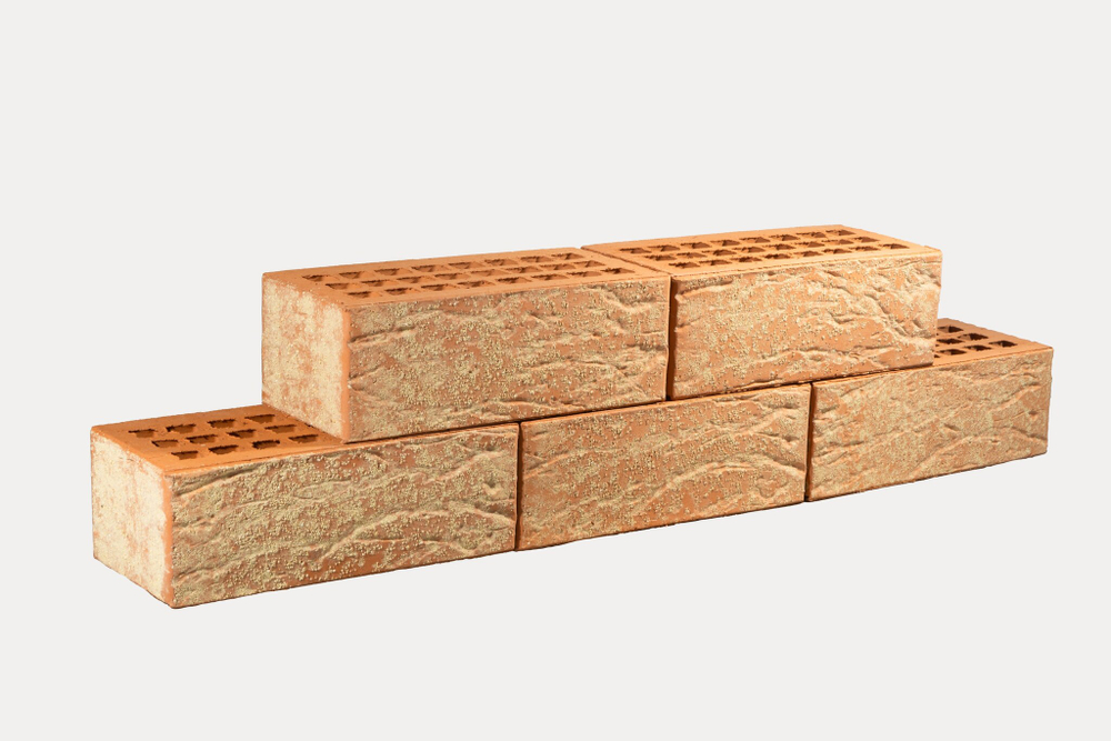 КИРПИЧ ГУБСКИЙ КРАСНЫЙ