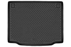 Коврик в багажник для BMW X3 G01, 2017-, 1 шт. (полиуретан) ELEMENT0544B13