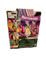 Кукла Monster High — Jinafire Long с питомцем HYV58