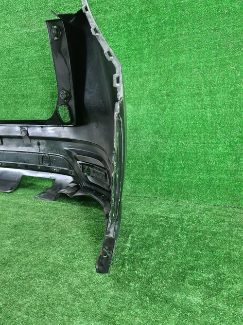 Бампер задний Mazda CX-9 2 (2016-н.в.) (В пленке)
