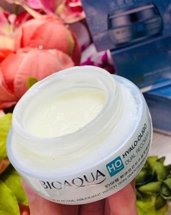 Крем для лица с олигомером гиалуроновой кислоты, 50г