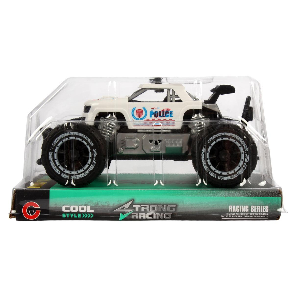 Джип ин. 16см, ПК 9818-3F