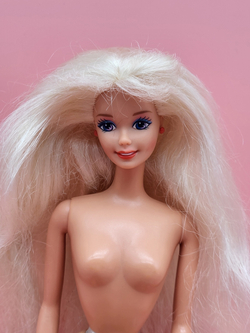 Кукла барби винтаж Shopping Fun (1995, Китай) 073