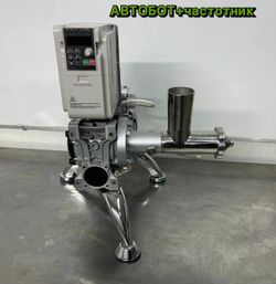 Соковыжималка Автобот (Автобот + Частотник + комплект посуды)