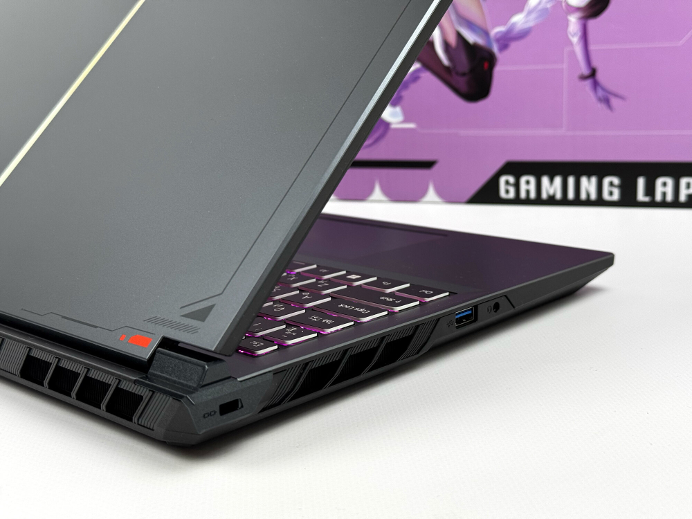 Игровой ноутбук Colorful P15 Intel Core i7-13650HX / RTX 4070 8GB / 16GB / 1TB / 2.5K / 165Hz / Win11 RU / Русско-Английская клавиатура