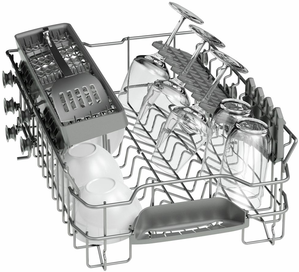 Встраиваемая посудомоечная машина Bosch SPV25DX10R